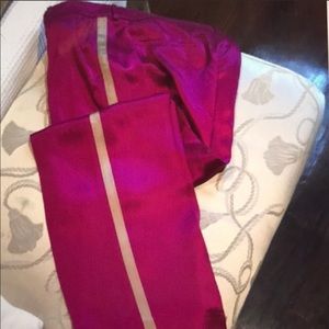 100% Silk Joseph Slacks NEVER WORN